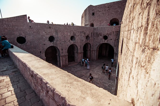 Dubrovnik: Game of Thrones Walking Tour - Boškovićeva ulica and smaller filming details