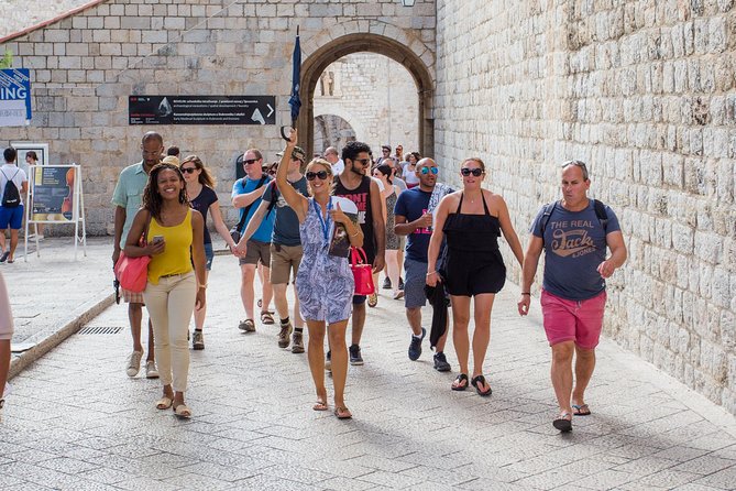 Dubrovnik Game of Thrones Walking Tour: Filming Locations&Stories - King’s Landing Begins at Pile Bay