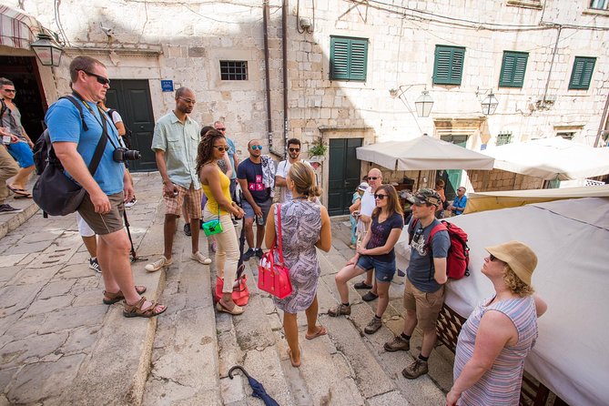 Dubrovnik Game of Thrones Walking Tour: Filming Locations&Stories - Svetog Dominika and the End of Season Five