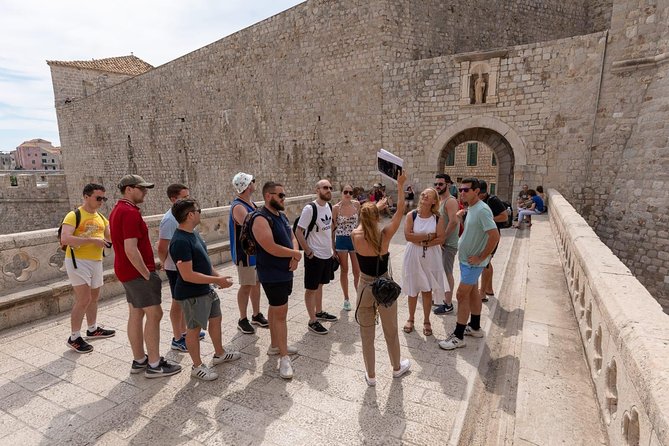 Dubrovnik Game of Thrones Walking Tour: Filming Locations&Stories - What the $30.04 Price Really Covers