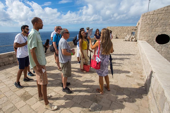 Dubrovnik Game of Thrones Walking Tour: Filming Locations&Stories - Stradun and the Season Eight Scenes