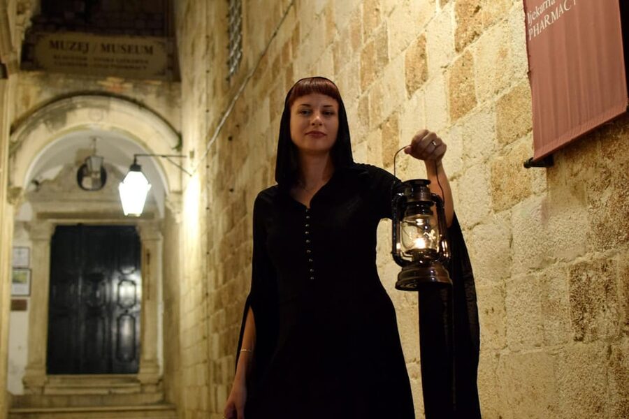 Dubrovnik: Ghosts and Mysteries Walking Tour - Key points to know before you book