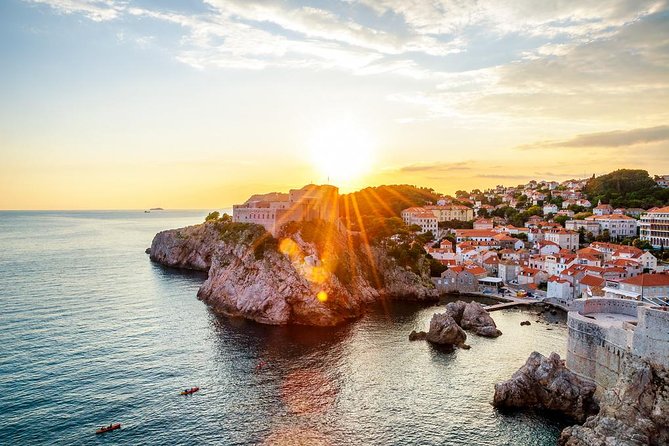 Dubrovnik: Golden Hour Sunset Cruise with Drinks - Is $35.74 a good price?