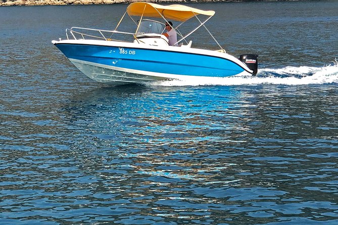 Dubrovnik: Golden Hour Sunset Cruise with Drinks - The possible Kolocep Island or Blue Cave stop