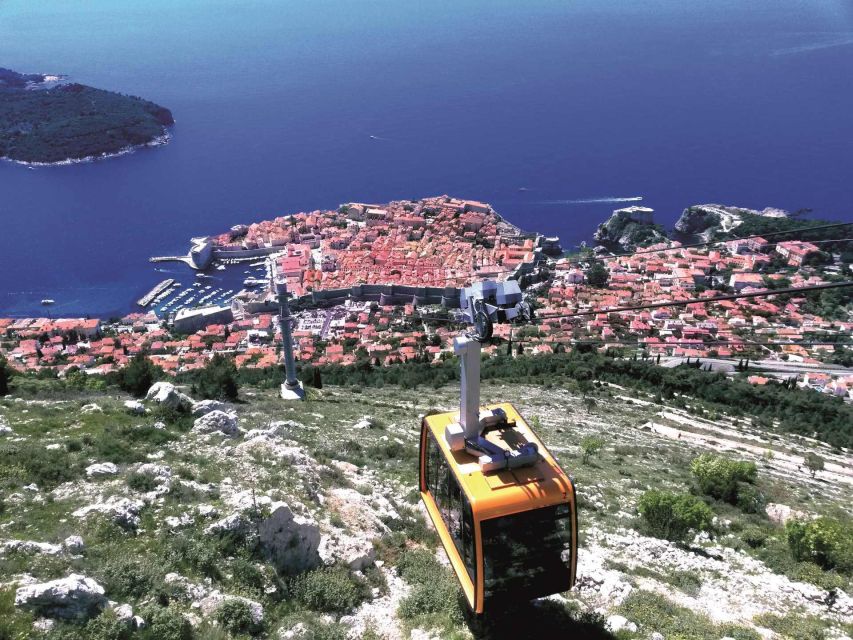Dubrovnik: Group Sightseeing Tour with Stunning Views - Key points to know before booking