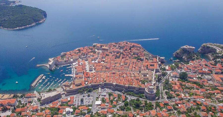 Dubrovnik: Guided Old City Walking Tour - Stradun, Dubrovnik’s grand central street