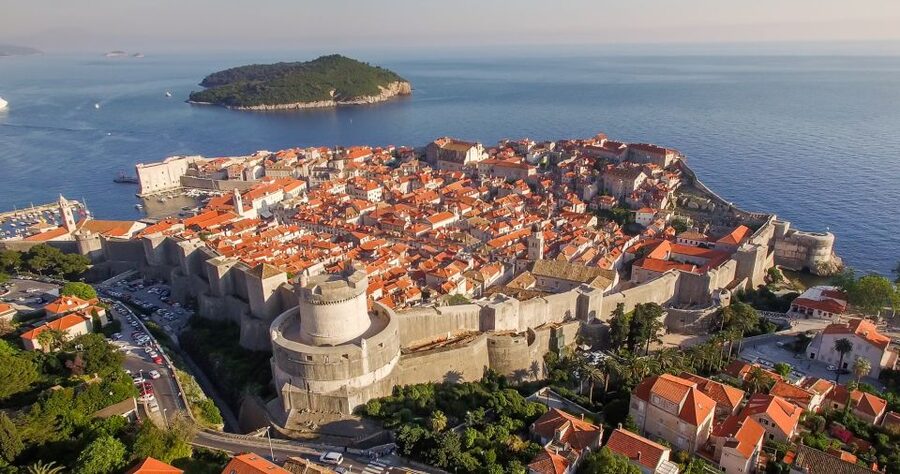 Dubrovnik: Guided Old City Walking Tour - Rector’s Palace and the power of Ragusa