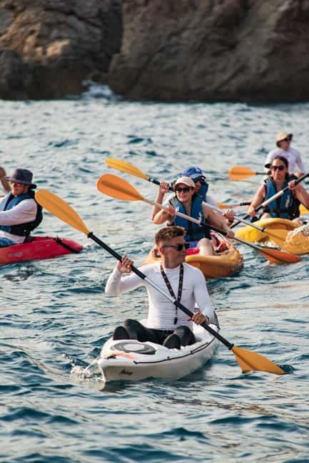 Dubrovnik: Guided Sea Kayaking and Snorkeling Tour - Family appeal and who should book