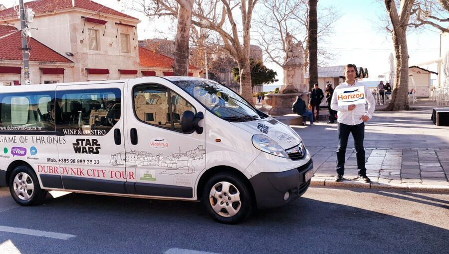 Dubrovnik: Guided Sightseeing Tour by Minivan - Key points to know before booking