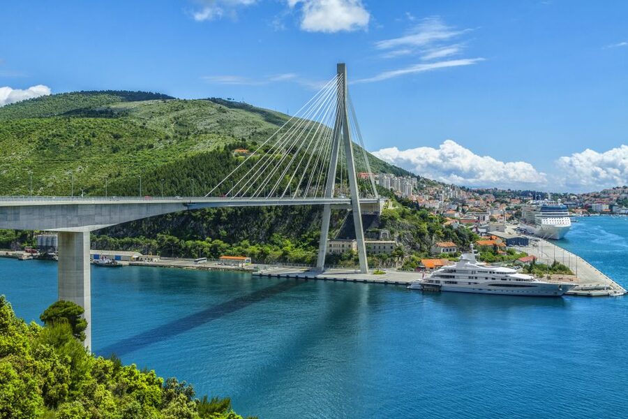 Dubrovnik: Guided Sightseeing Tour by Minivan - Practical limits to keep in mind