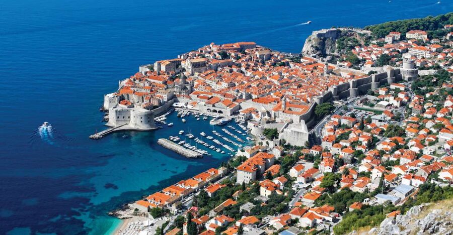 Dubrovnik: Guided Sightseeing Tour by Minivan - The Ombla River and the road beyond Dubrovnik
