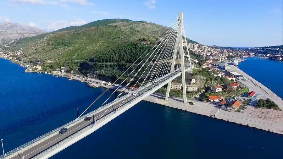 Dubrovnik: Guided Sightseeing Tour by Minivan - Mount Srđ: the tour’s main payoff