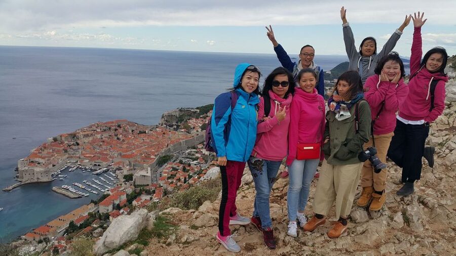 Dubrovnik: Guided Sightseeing Tour by Minivan - Meeting at Port Gruž or Pile Gate
