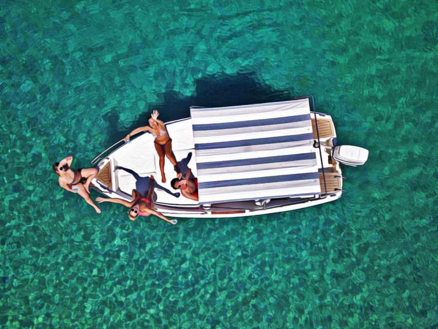 Dubrovnik: Half-Day Boat Tour to Elaphite Islands 4h - The service style and what it means for your day
