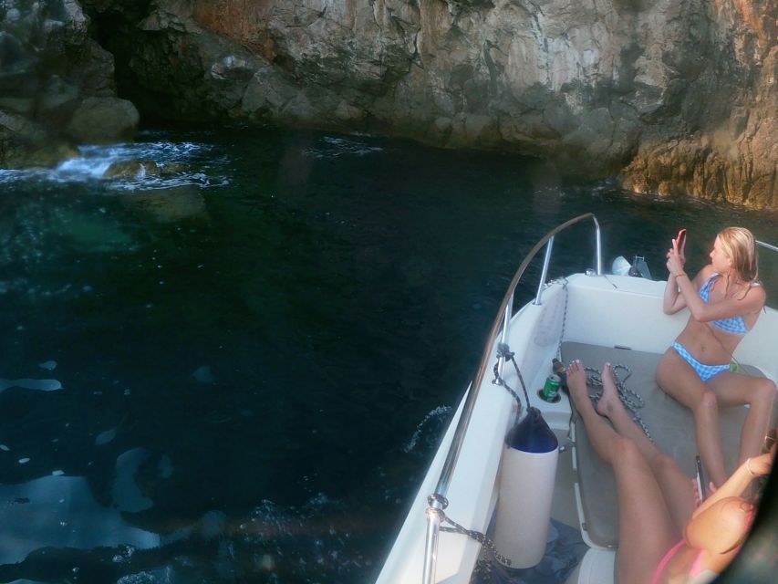 Dubrovnik: Half-Day Private Boat Trip to Elafiti Islands - Kolocep’s Blue Cave Sets the Tone