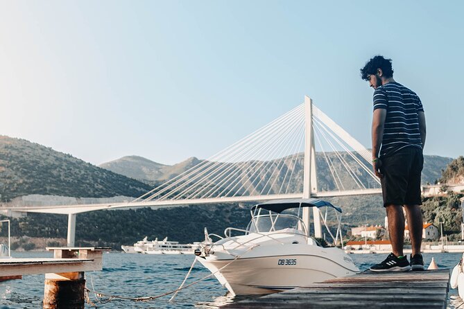 Dubrovnik Hidden Bays and Promenade Segway Guided Tour - Learning to ride before the tour begins