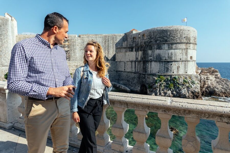 Dubrovnik: Hidden Gems and Highlights Private Walking Tour - A two-hour introduction to Dubrovnik on foot