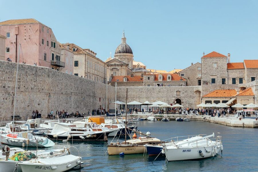 Dubrovnik: Hidden Gems and Highlights Private Walking Tour - Rector’s Palace and the city’s political story