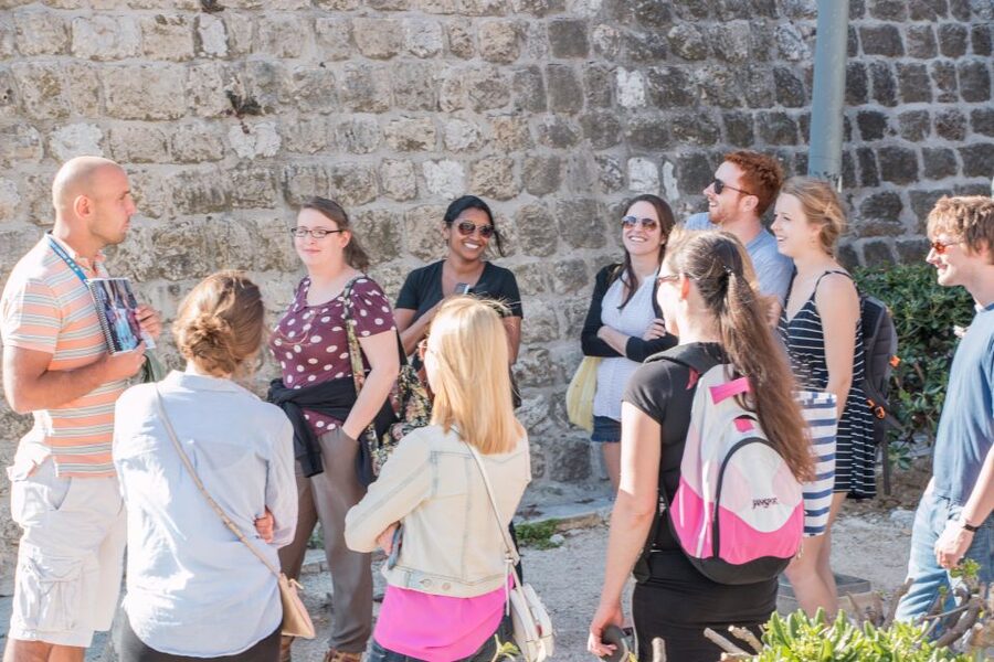 Dubrovnik Highlights & Game of Thrones Locations Tour - Starting at Onofrio’s Fountain in the Old Town
