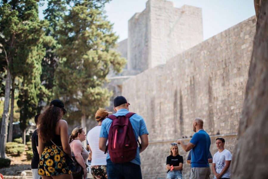 Dubrovnik Highlights & Game of Thrones Locations Tour - Seeing Dubrovnik beyond the television set