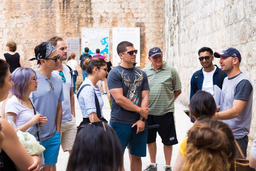 Dubrovnik Highlights & Game of Thrones Locations Tour - Pile Park and the famous Walk of Shame route