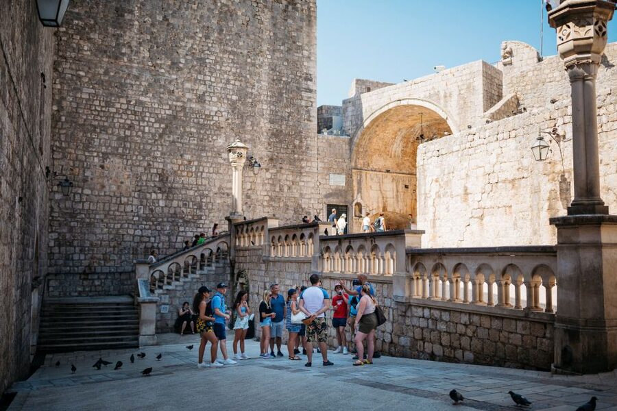 Dubrovnik Highlights & Game of Thrones Locations Tour - How the guide shapes the experience