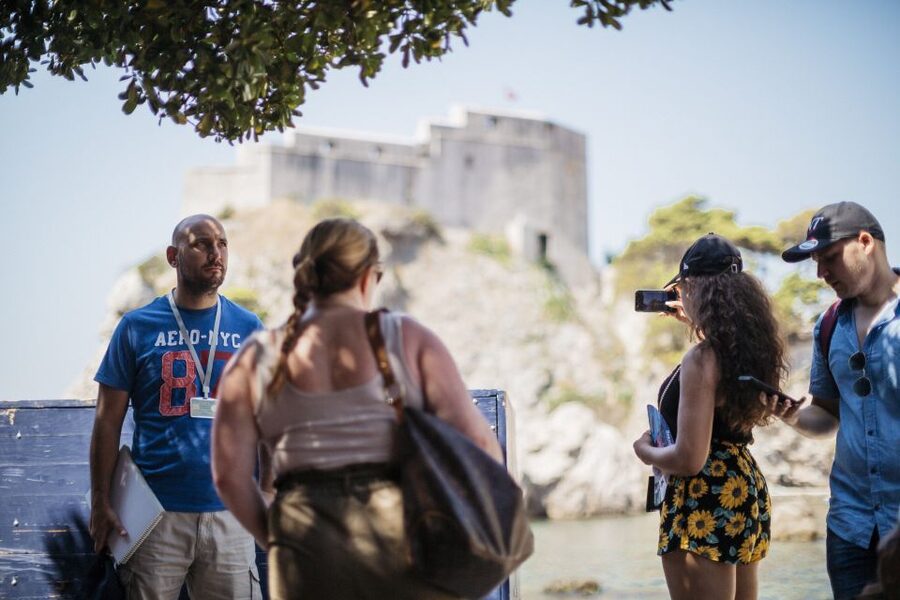 Dubrovnik Highlights & Game of Thrones Locations Tour - The stairs, pace, and practical walking demands
