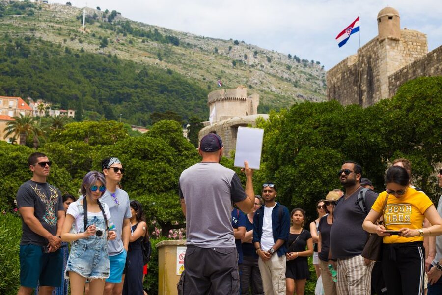 Dubrovnik Highlights & Game of Thrones Locations Tour - Following King’s Landing through the Old Town