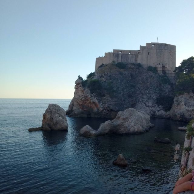 Dubrovnik: Historical Tour with Game of thrones details - The Walk of Shame and filming stories