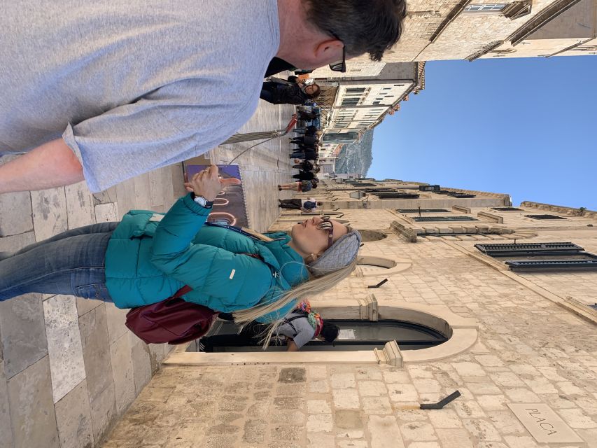 Dubrovnik History and Game of Thrones Locations Tour - Sponza Palace and the old town’s public life