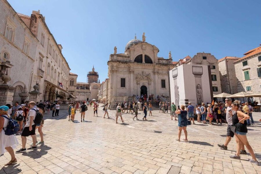 Dubrovnik: History and Game of Thrones Walking Tour - Why Dubrovnik Works So Well as King’s Landing