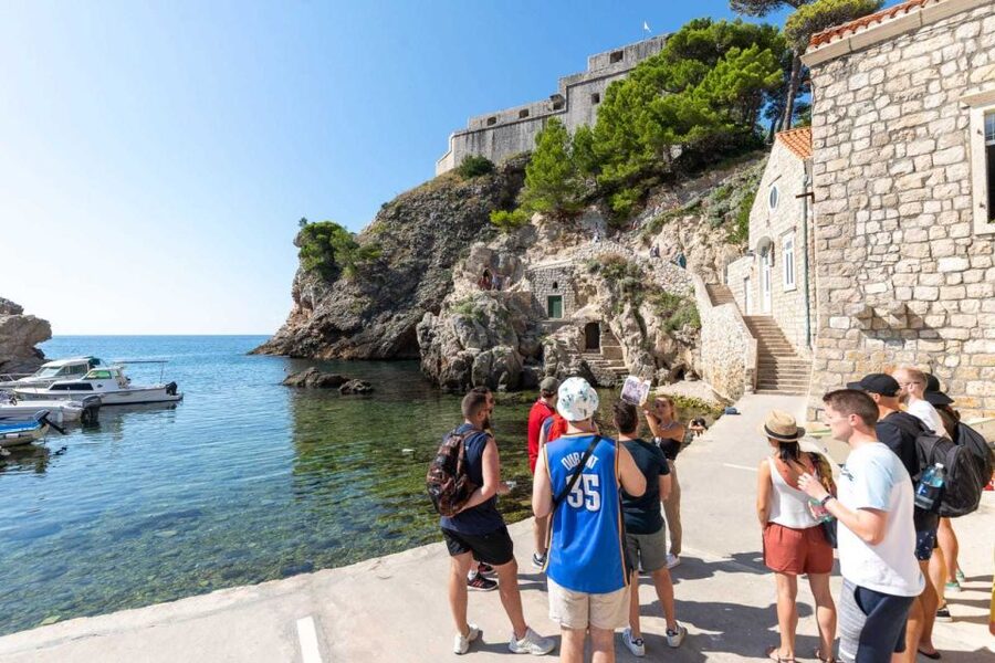 Dubrovnik: History and Game of Thrones Walking Tour - Meeting Details and Practical Planning