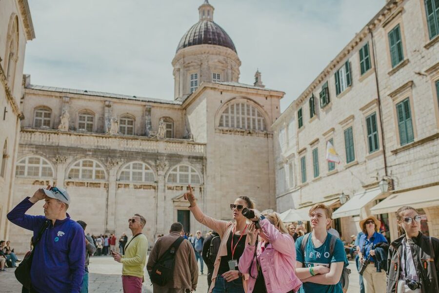 Dubrovnik: History and Game of Thrones Walking Tour - Side Streets and the Feel of Old Ragusa