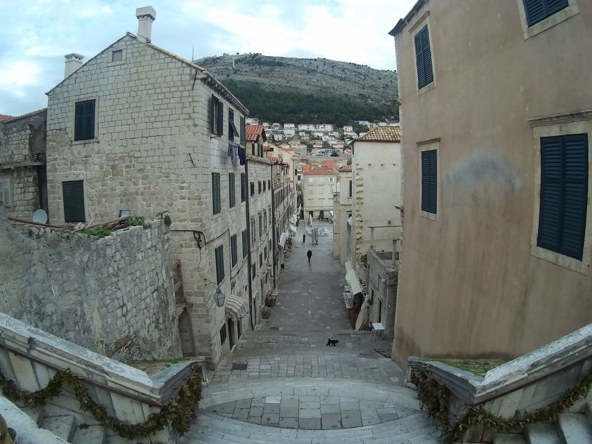 Dubrovnik: Insider 90-Minute Walking Tour With a Local - Ploče Gate, the Dominican Monastery, and the Old Port