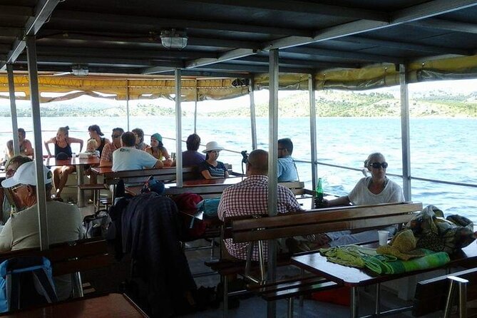 Dubrovnik Islands Boat Tour with Lunch and Unlimited Drinks - Koločep, the first taste of island quiet