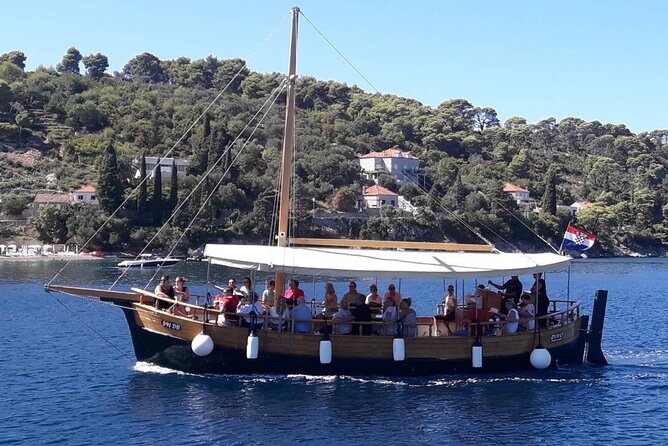 Dubrovnik Islands Private Rented Boat Cruise - A private day on Dubrovnik’s outer islands
