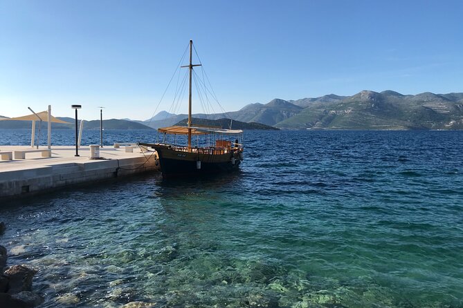 Dubrovnik Islands Private Rented Boat Cruise - Šipan for quiet coves and island time