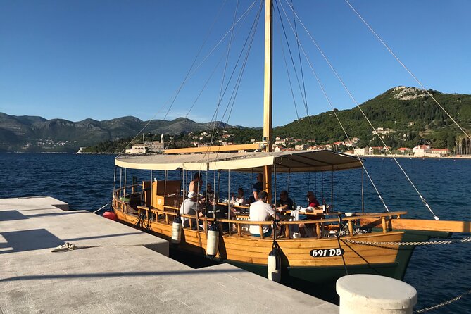 Dubrovnik Islands Private Rented Boat Cruise - Price, group size, and real value