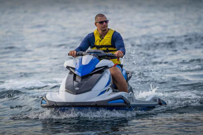 Dubrovnik: Jet Ski Rental - Why the view from a jet ski is worth it