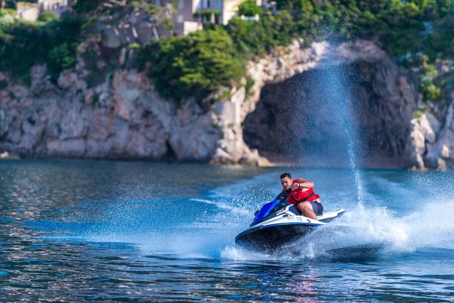 Dubrovnik: Jet Ski Rental - Price, timing, and what you get