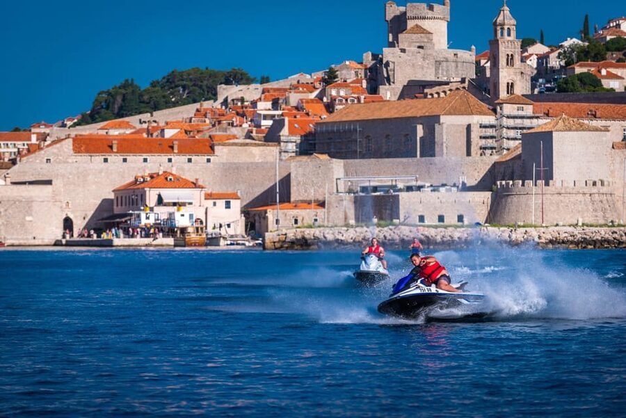 Dubrovnik: Jet Ski Tour - Who should book this Dubrovnik jet ski tour?
