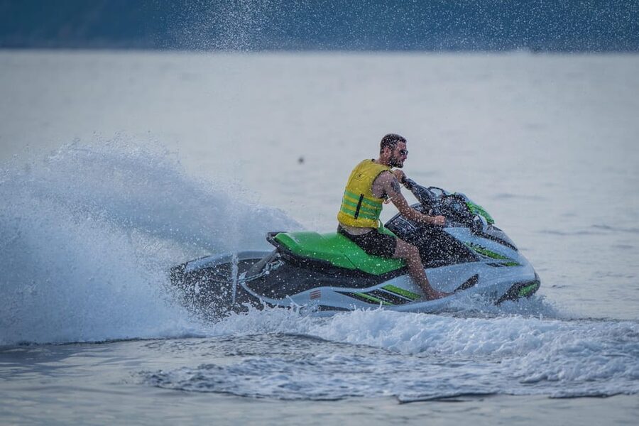 Dubrovnik: Jet Ski Tour - Kolocep and the longer route options