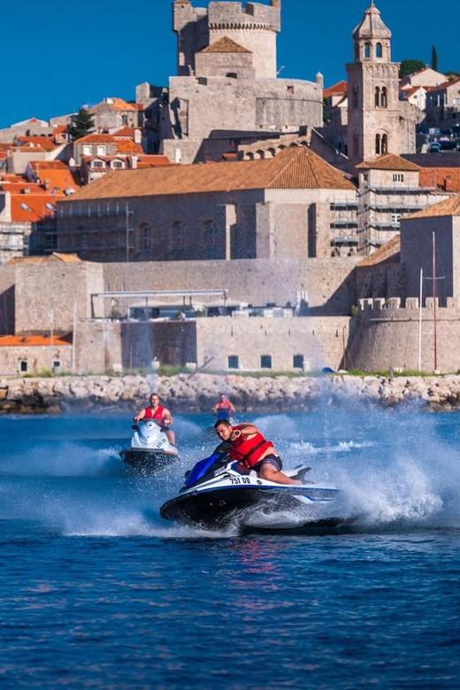 Dubrovnik: Jet Ski Tour - Is $282 a fair price for two people?