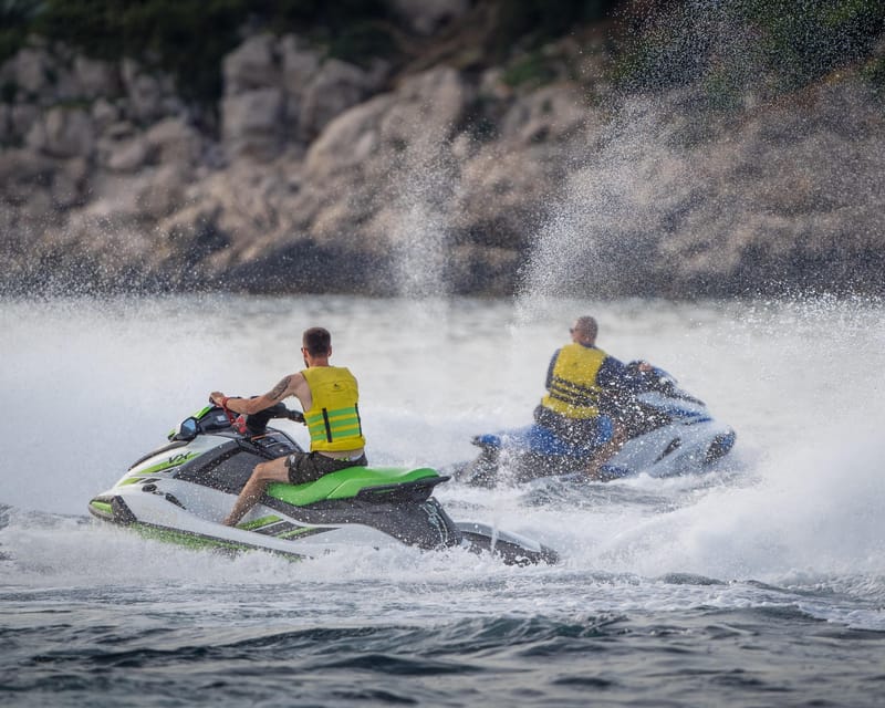 Dubrovnik: Jet Ski Tour - What the guide adds to the experience