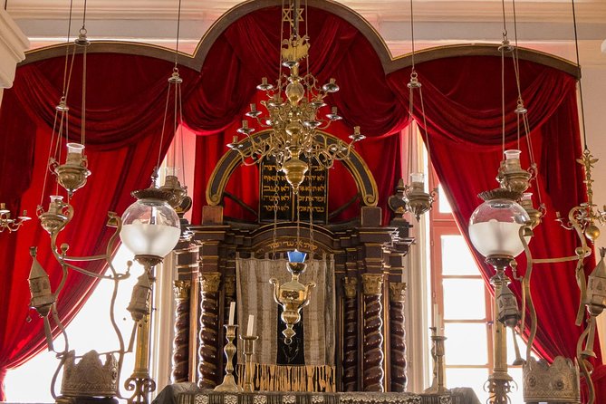 Dubrovnik Jewish Heritage Private Walking Tour - Inside Dubrovnik’s Synagogue and Jewish Museum