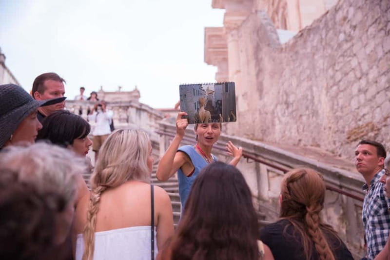 Dubrovnik: Karaka - Game of Thrones Cruise & Walking Tour - Entering King’s Landing through the Old Town