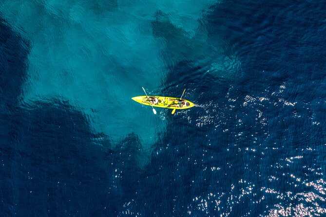 Dubrovnik Kayak Rental on Banje Beach - How much the $83.45 price is worth