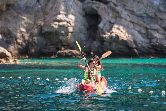 Dubrovnik Kayak Rental on Banje Beach - Weather matters more than the booking page