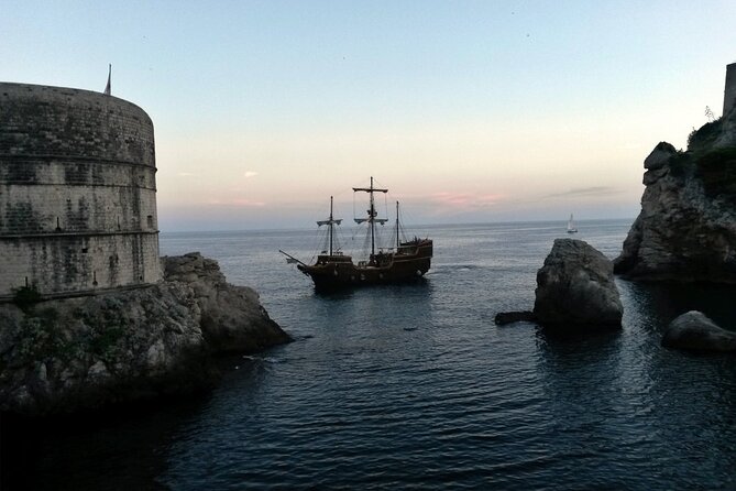 Dubrovnik & King's Landing - King’s Landing begins at Dubrovnik’s Old Town