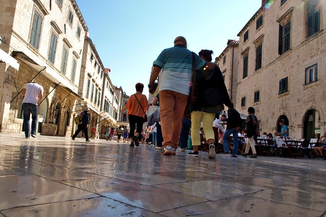 Dubrovnik & King's Landing - Who will get the most from this walk?